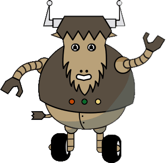 CantabRobots Logo