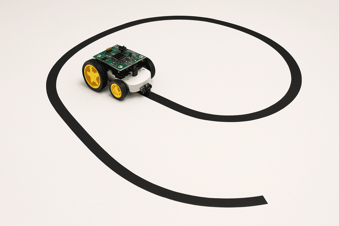 Robot Velocista